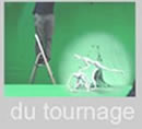 Photos du tournage